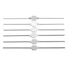 Bowman Probes Complete Set of 7 Stainless Steel